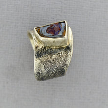 Load image into Gallery viewer, Boulder Opal Statement Ring
